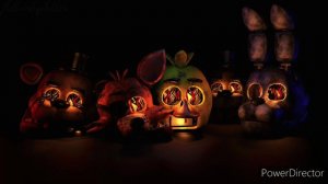 FnaF children's requiem (by Trickywi cover)