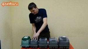 Компрессоры для канализации. Какой выбрать.