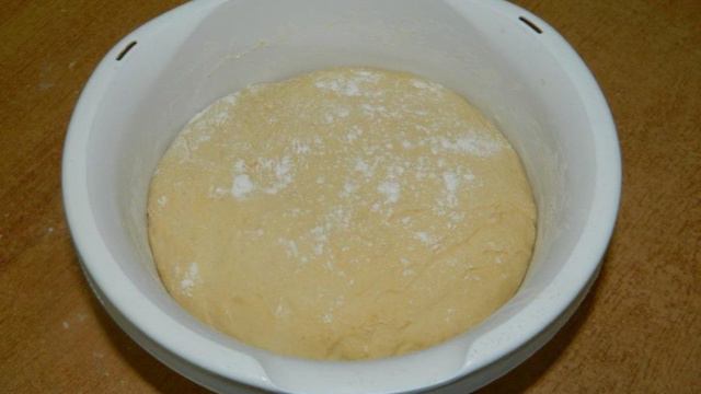 Ореховый рулет