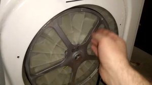 Стиральная машина Samsung WF 602 Скрипит подшипник?