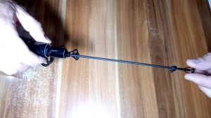 Удочка Siweida Smart с кольцами 6 метров