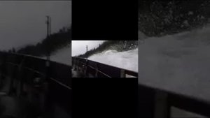 Подъем на лодке в порог Байбалык.