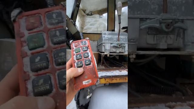 Автокран СМК-14. смотреть онлайн