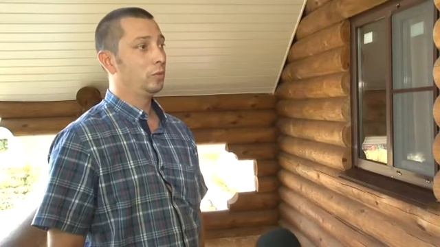 Установка пластиковых окон в загородном доме от Первой Приволжской Компании