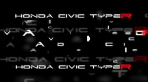 тест-драйв Honda Civic Type R