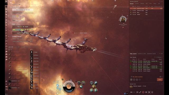 EVE Online-Crimson Harvest 2022-Tetrimon Base