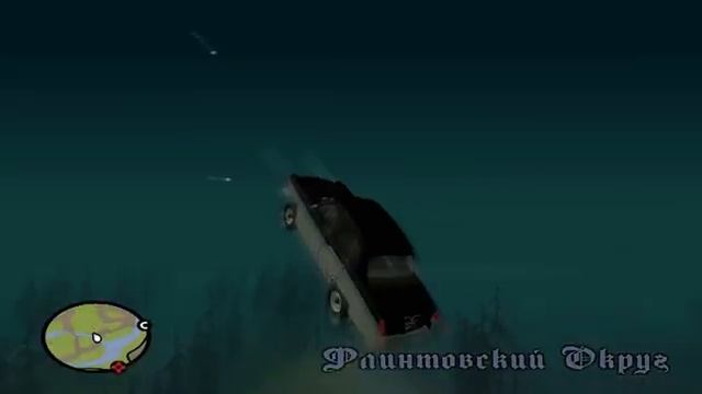 Gta SA Черная Молния Мод смотреть онлайн