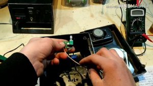 САМОДЕЛЬНАЯ ПОРТАТИВНАЯ КОЛОНКА НА УСИЛИТЕЛЕ PAM8403