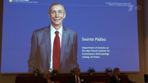В первый день Нобелевской недели объявлен лауреат в области медицины