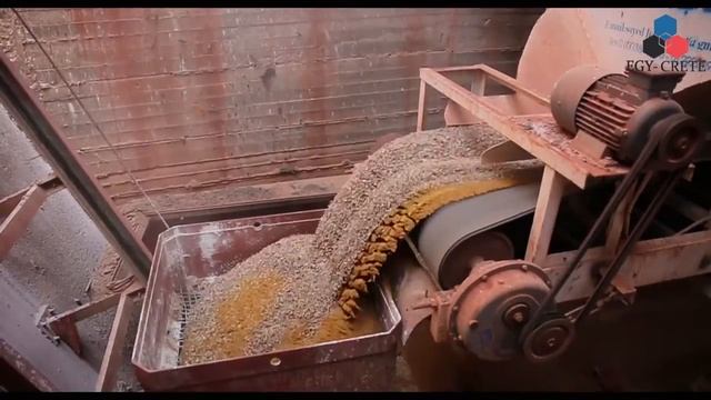 Вибропресс стационарный и передвижной для производства тротуарной плитки|ZENITH 844+940SC