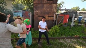 Голодные игры