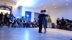 "Milonga de Buenos Aires". Etna Tango Festival 2022. Catania, Sicily.