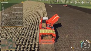 Прохождение Farming Simulator 19 [ Сезон 2 ] #2 Второе поле !