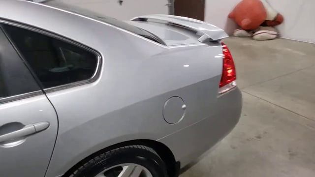 2012 Chevy Impala LT bench seat, warranty смотреть онлайн