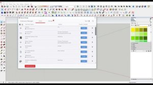 SketchUP - Как установить плагины (SketchUP уроки, обучение, tutorial)