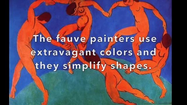Henri matisse brief biography and paintings / great for kids and esl смотреть онлайн