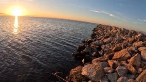 КАК ЛОВИТЬ ЛУФАРЯ в море ?
