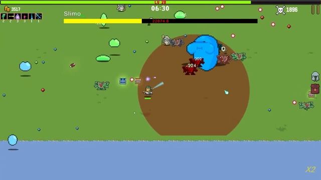 PIXEL SURVIVORS: ROGUELIKE Gameplay Walkthrough FULL GAME  No Commentary