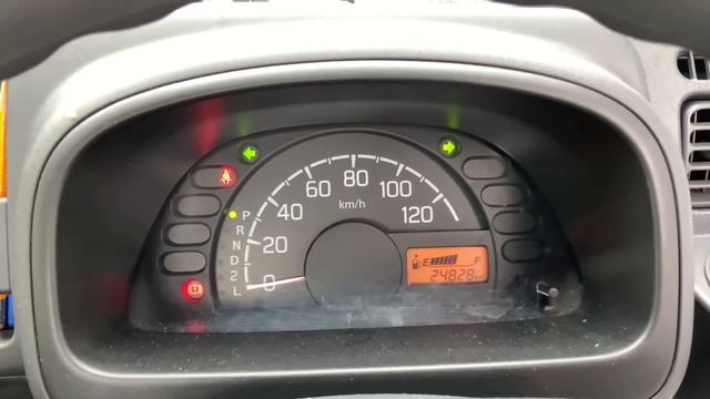 ニッサン NT100クリッパートラック(3BD-DR16T)エンジン音 смотреть онлайн