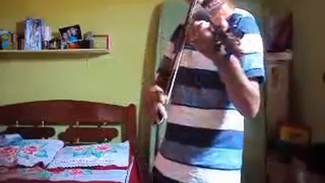 Scorpions Still Loving You - violino