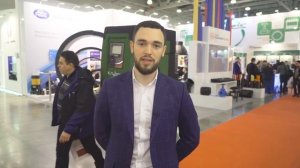 Международная выставка Aquatherm Moscow 2018