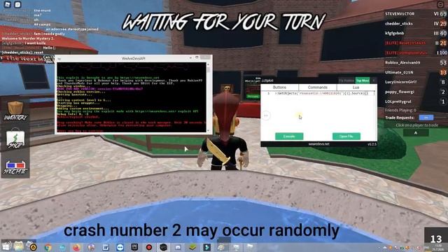 how to use jjsploit in roblox MM2