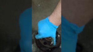 Санта фе 1 проверка задних подшипников ступиц