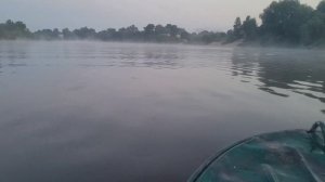 Лодка Янтарь под Тохатсу 5 лс  2 т