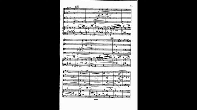 Sergei Taneyev, Piano Quintet in G minor, Op. 30 (1911)