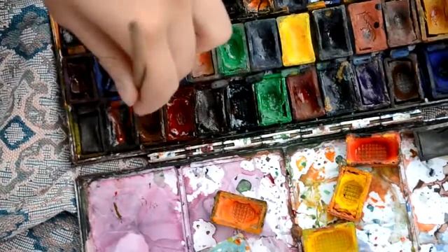 Let`s draw: Ближе к природе (сюрприз выпуск)
