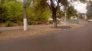 Волжский автобусный маршрут 5. Площадь Свердлова-завод имени Макарова