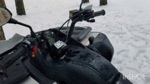 Первый взгляд и первый обзор на квадроцикл Segway Snarler AT6L. Позитив!