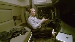 ДЕАФ =Глухие дальнобойщики в Щвеции