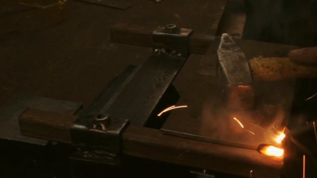 Мини станок для болгарки из профильной трубы смотреть онлайн