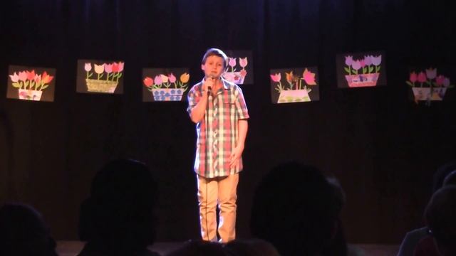 Łukasz Piekarzewski - One Note Samba by Antônio Carlos Jobim - With a flower for all Moms смотреть онлайн