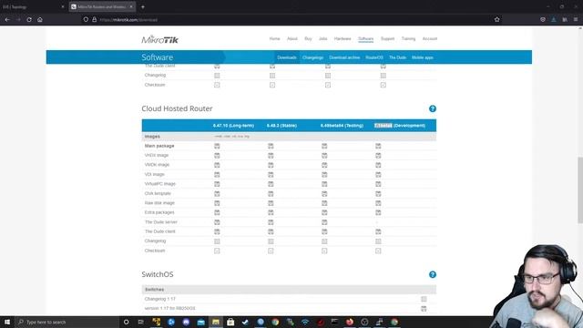 MikroTik Lab on EVE-NG What if IP addresses are shared in VRFs (The Network Berg Stream Ep.21) смотреть онлайн