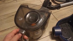 Распаковка — Пылесос Philips FC8471/01