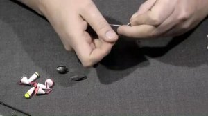 Оснастка коромысло для зимней рыбалки. Как сделать?