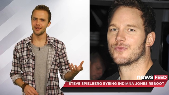 Стивен Спилберг может снять нового Индиану Джонса смотреть онлайн