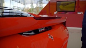 Забираем НОВУЮ Ferrari F8 Tributo из салона!