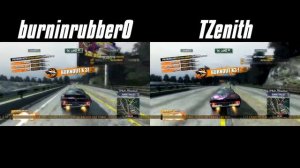 BP PS3 - Chopper Race WR 57.32 split screen w/ TZenith