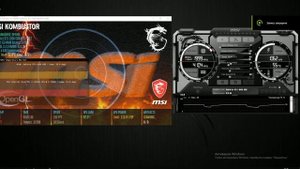 КАК РАЗОГНАТЬ ВИДЕОКАРТУ / ПОВЫШЕНИЕ ФПС / MSI AFTERBURNER / MSI KOMBUSTOR / GPU / OVERCLOCK ?