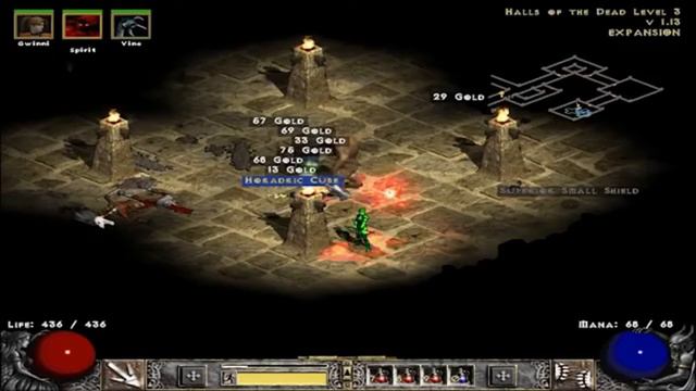 Обзор Diablo 2 смотреть онлайн