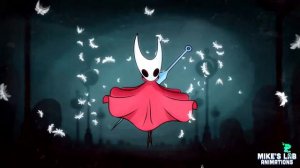 Hollow Knight Silksong - Hornet Animation