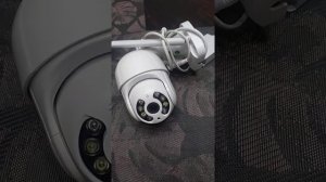 Решение подключения WiFi камеры.