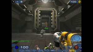 Прохождение Unreal Tournament 2003 Левиафан #3