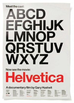 Фильм 1 из культовой трилогии дизайна: Helvetica, Гэри Хаствит