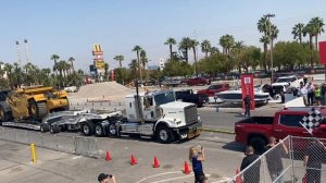 12,000 lbs Towing Capacity 2022 Tundra Demo