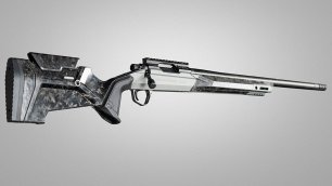 Модульная винтовка Christensen MHR