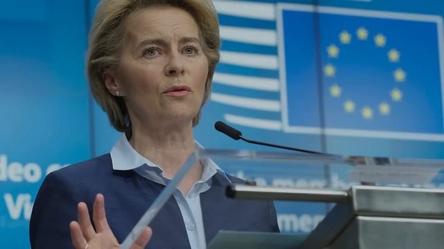 Самый ПОЗОРНЫЙ день в истории Европы! "ВЕЛИКИЙ" союз разрушается на КУСОЧКИ! смотреть онлайн